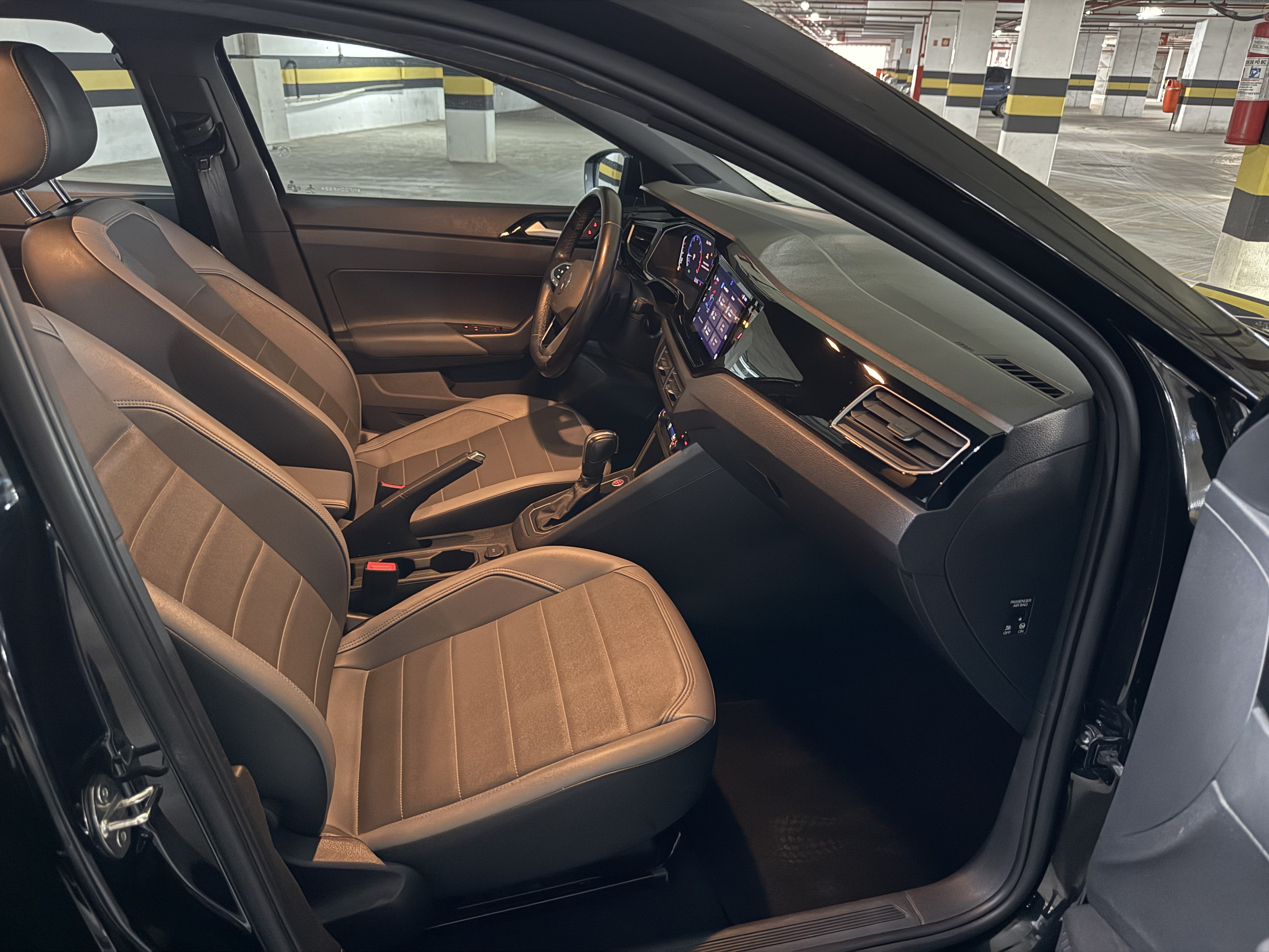 Volkswagen Nivus 2021 - foto 4 de 7