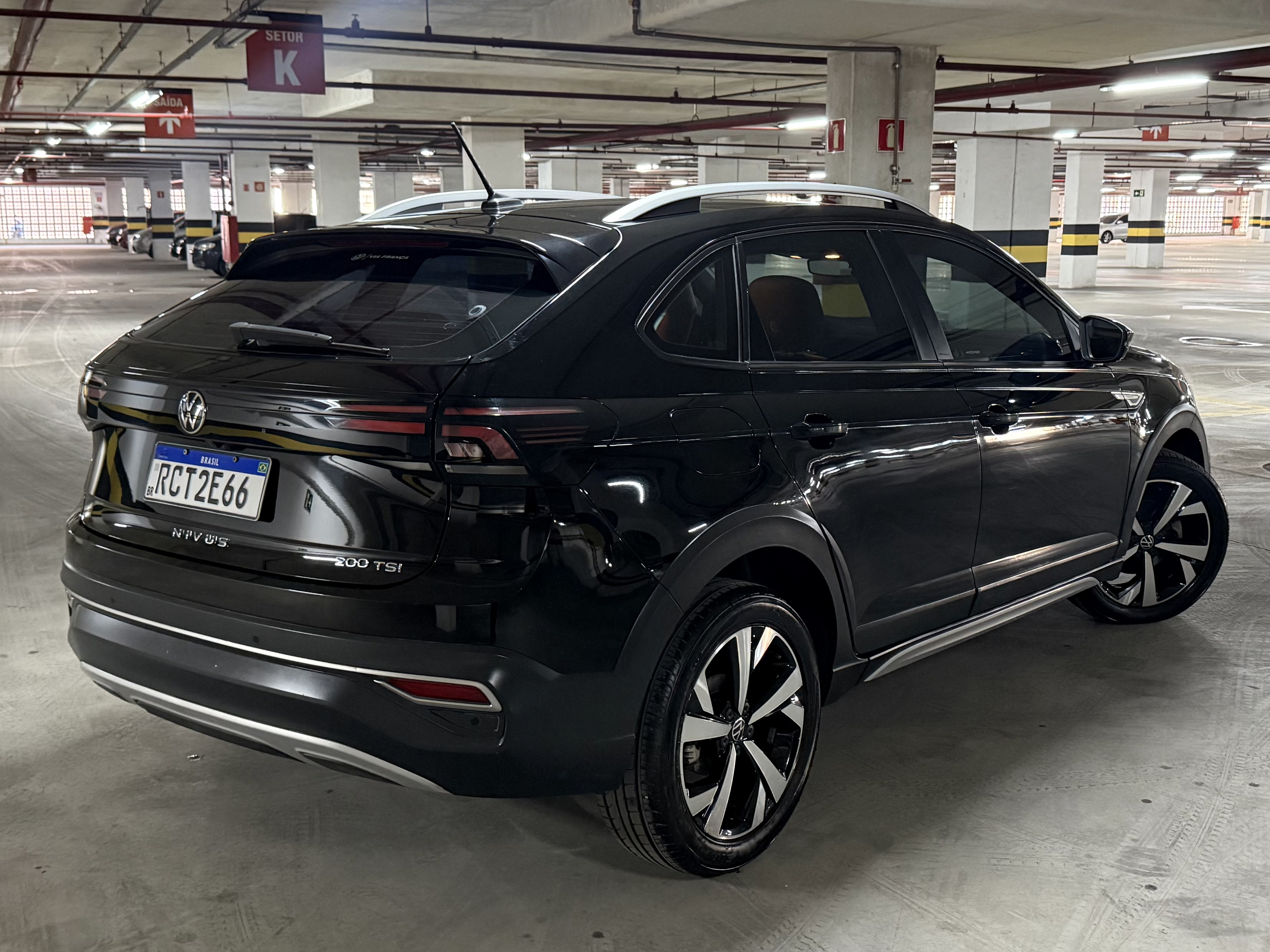 Volkswagen Nivus 2021 - foto 6 de 7