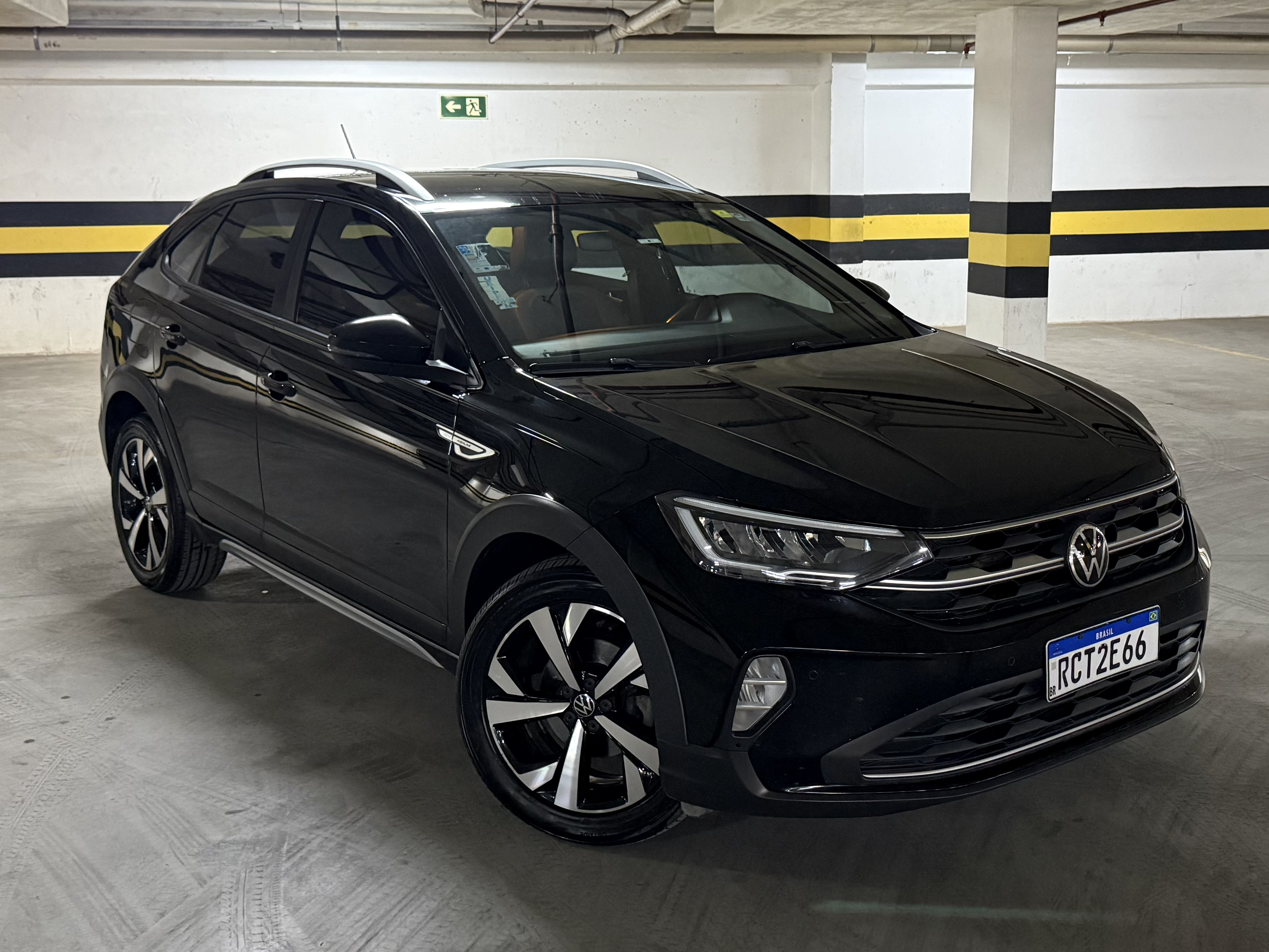 Volkswagen Nivus 2021 - foto 2 de 7
