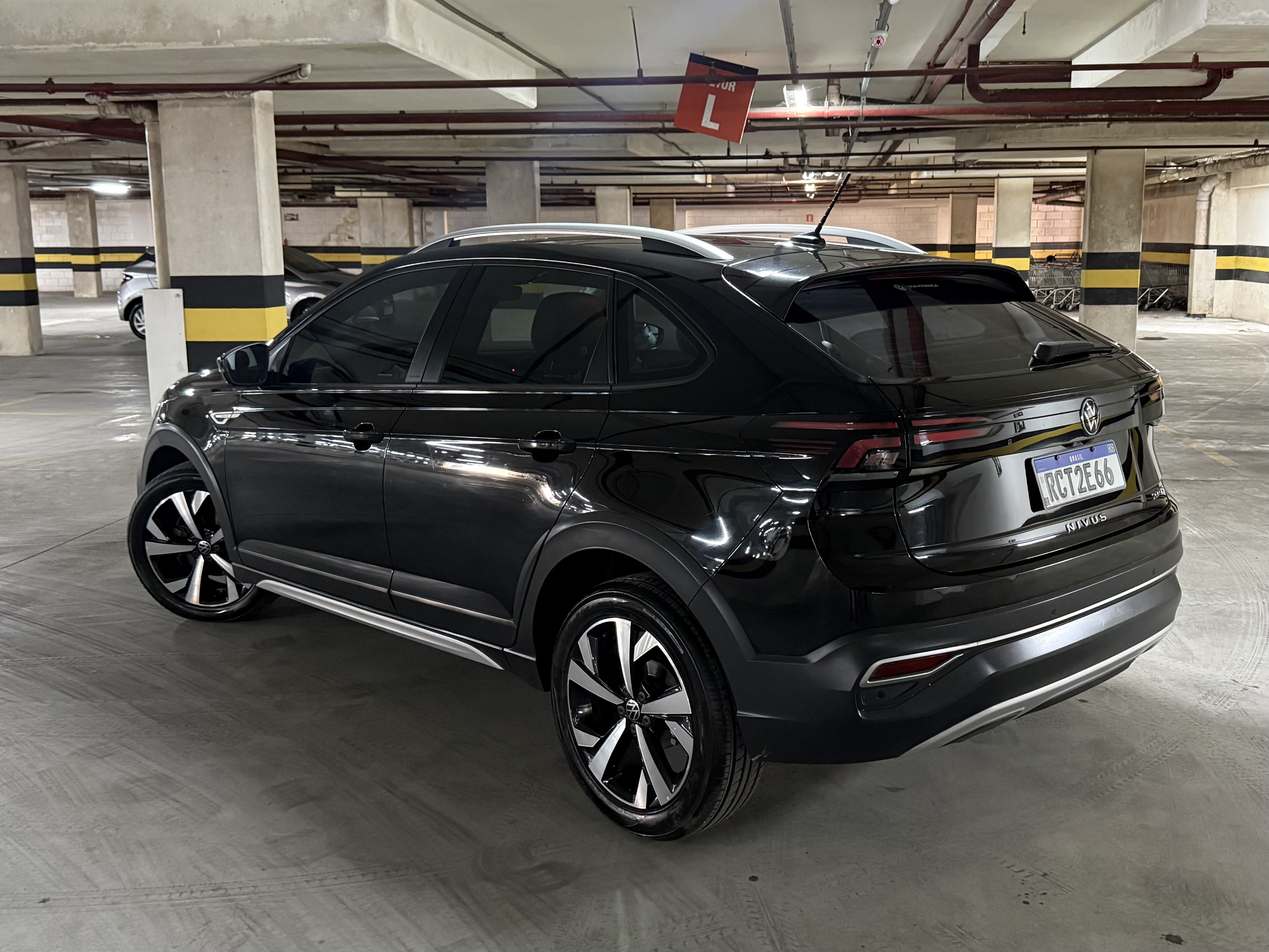 Volkswagen Nivus 2021 - foto 7 de 7