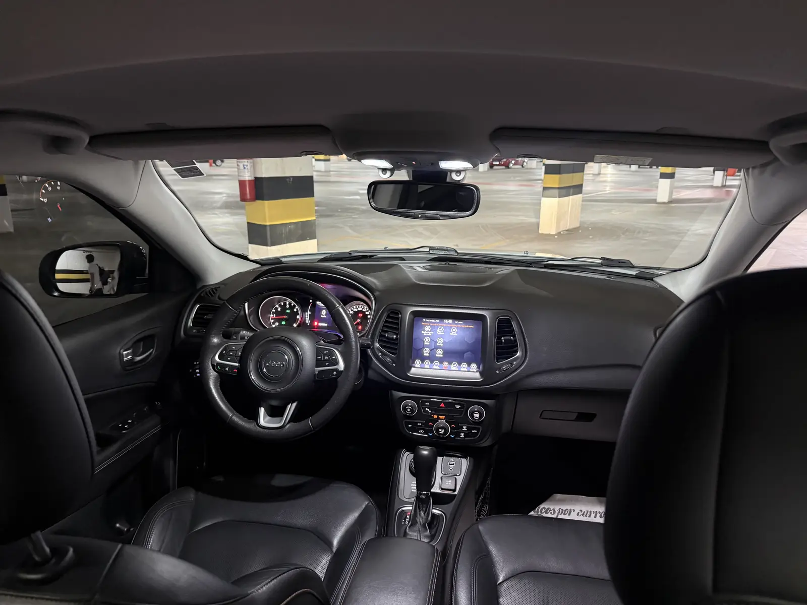 Jeep Compass 2018 - foto 4 de 7