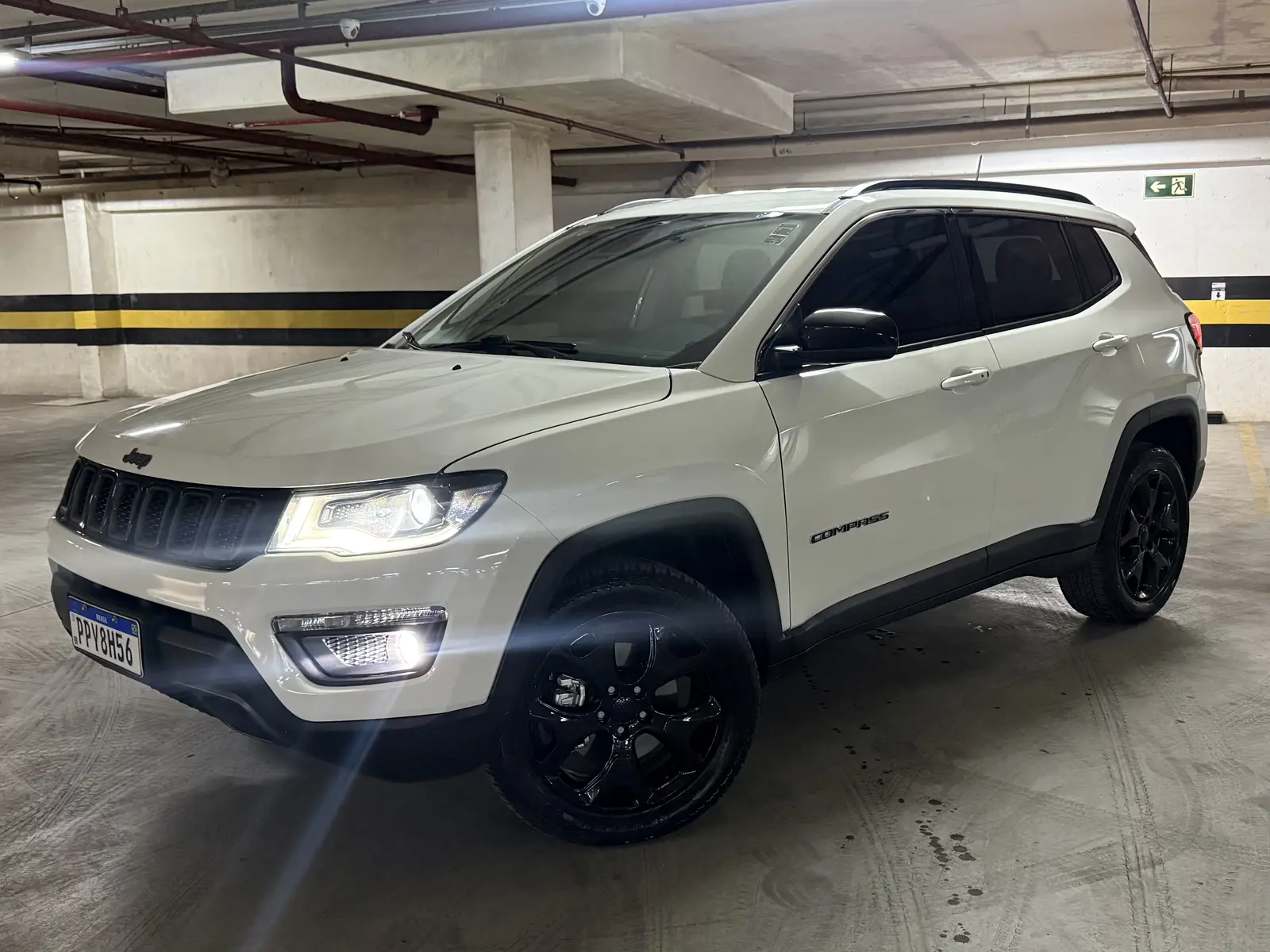 Jeep Compass 2018 - foto 1 de 7