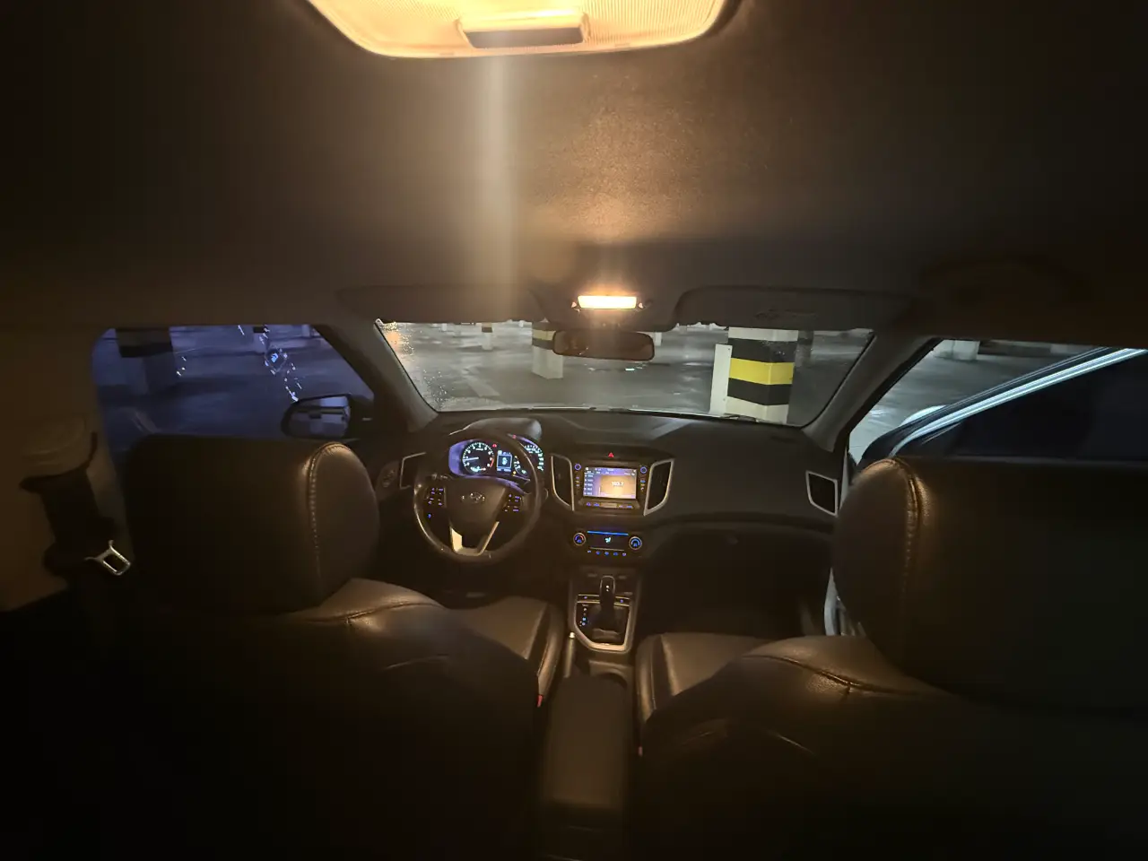 Hyundai Creta 2019 - foto 4 de 7