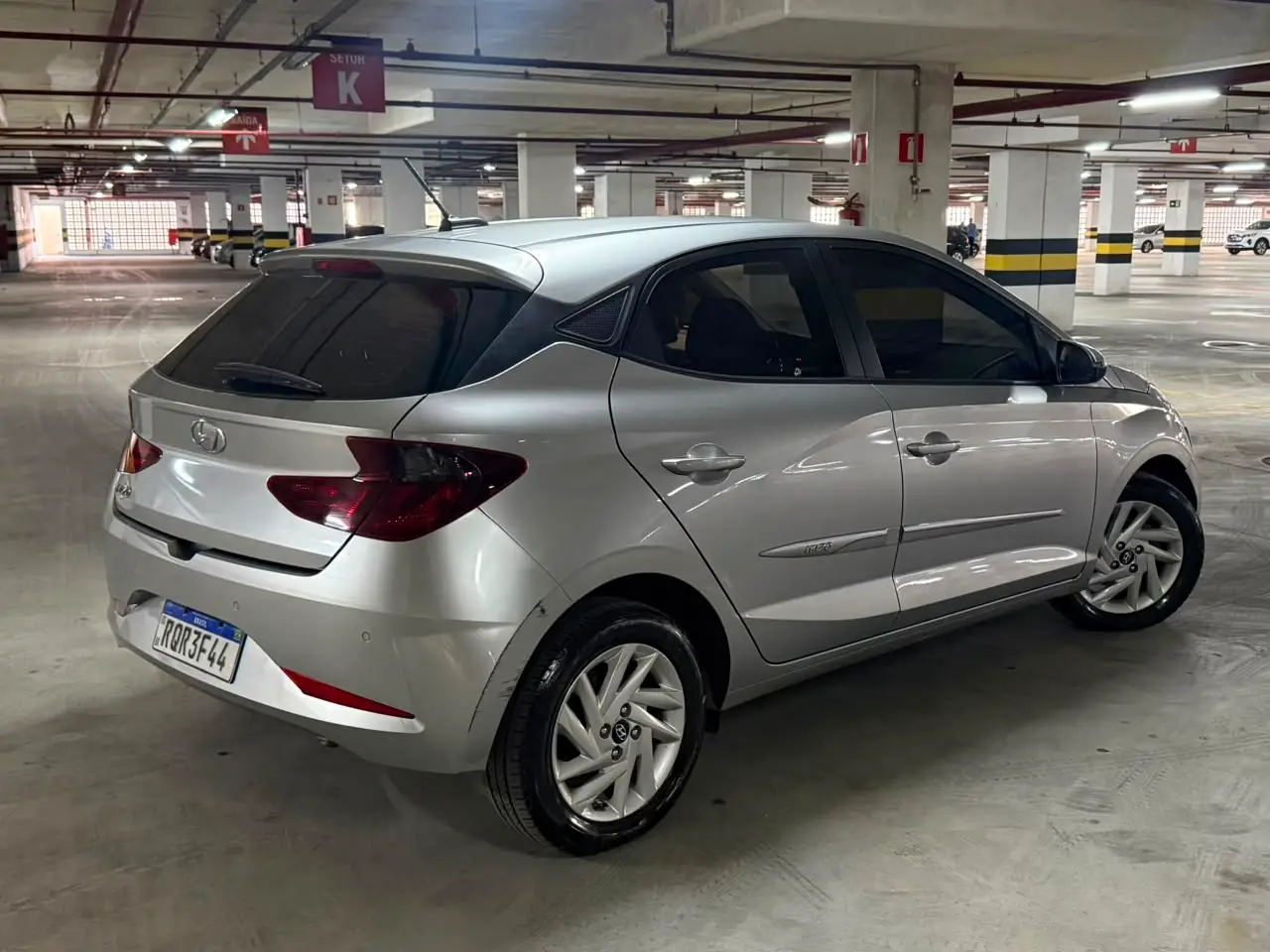 Hyundai HB20 2022 - foto 7 de 7