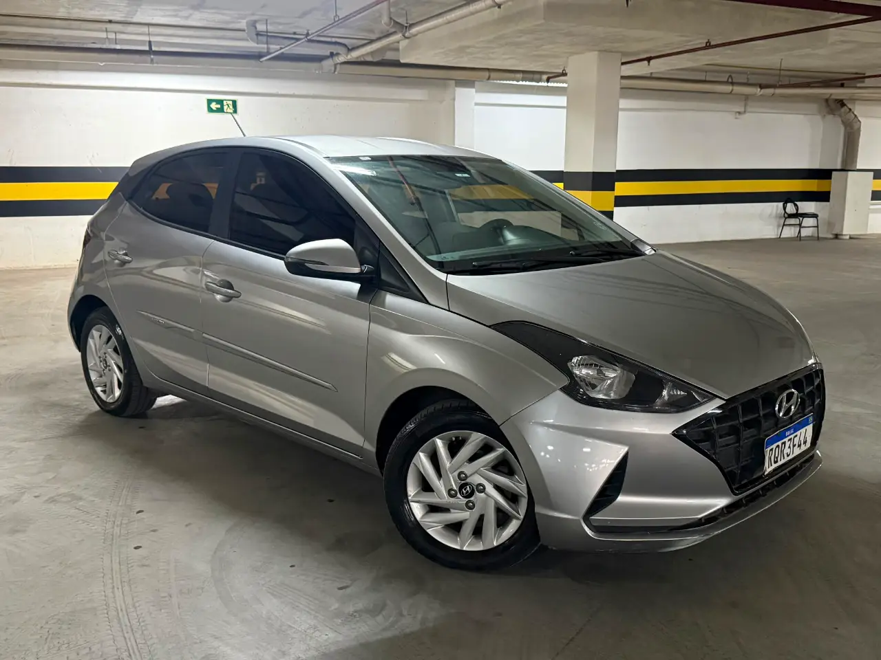 Hyundai HB20 2022 - foto 2 de 7