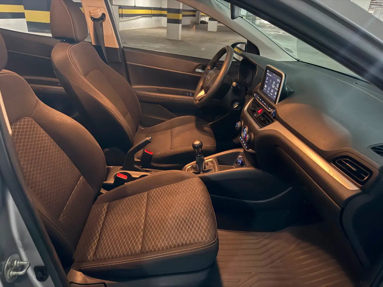 Hyundai HB20 2022 - foto 4 de 7