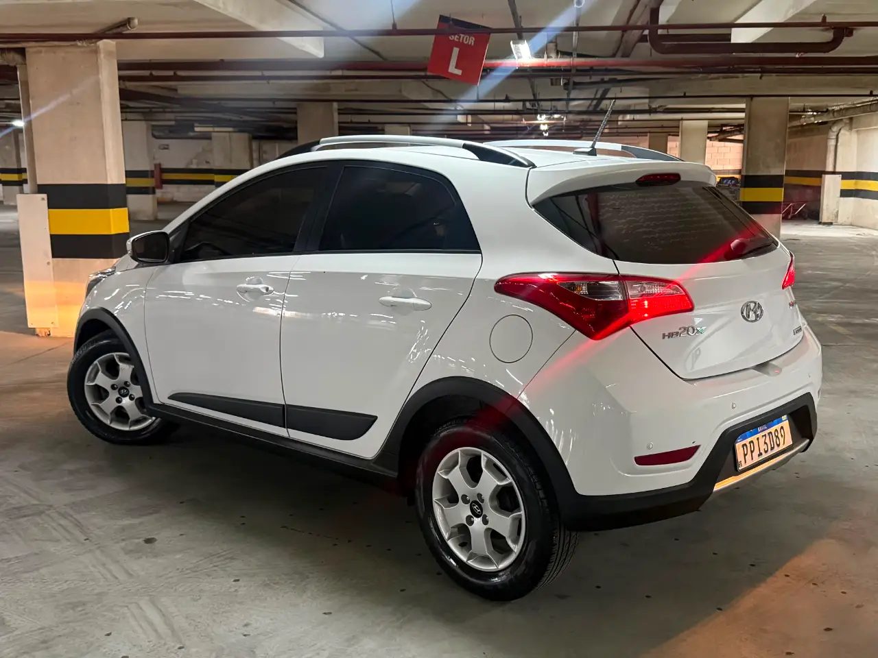 Hyundai HB20X 2015 - foto 7 de 7
