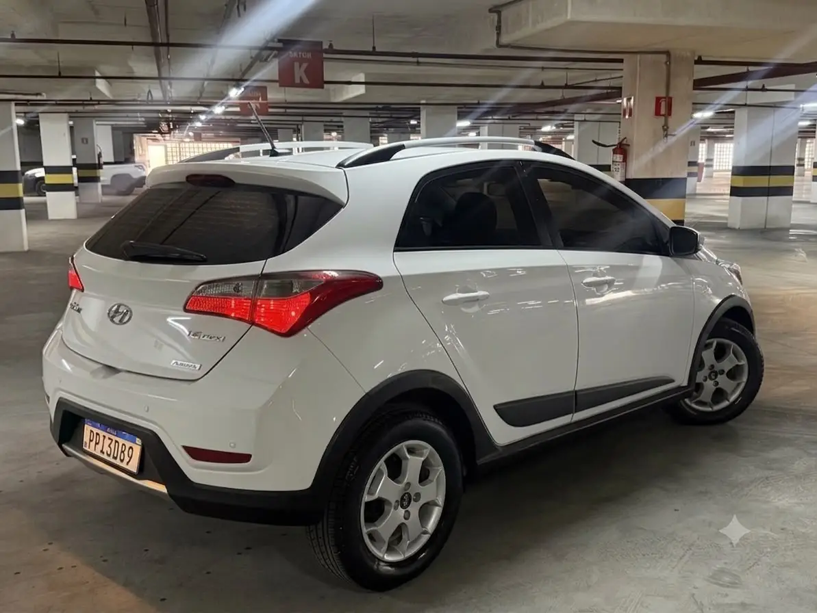 Hyundai HB20X 2015 - foto 6 de 7