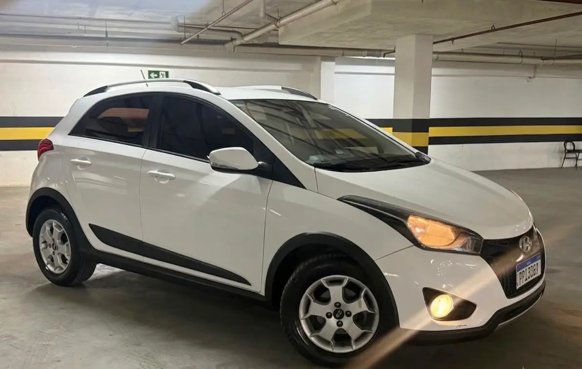 Hyundai HB20X 2015 - foto 2 de 7