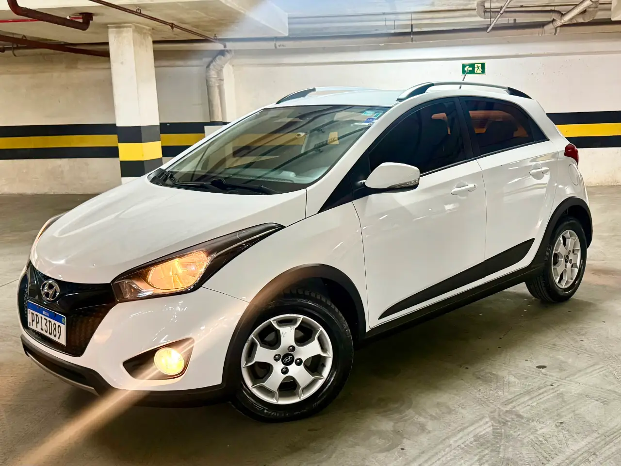 Hyundai HB20X 2015 - foto 1 de 7