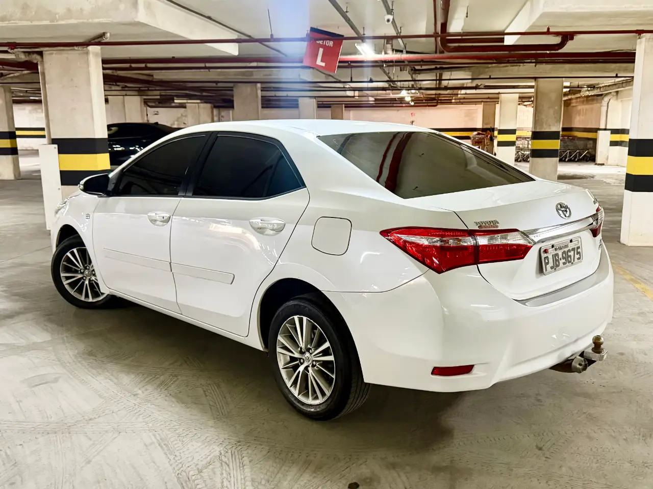 Toyota Corolla 2015 - foto 7 de 7