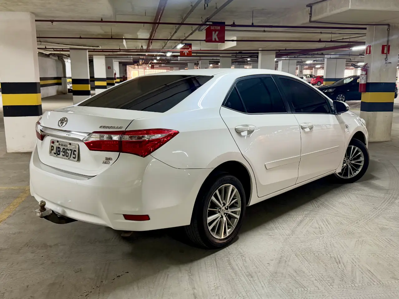 Toyota Corolla 2015 - foto 6 de 7