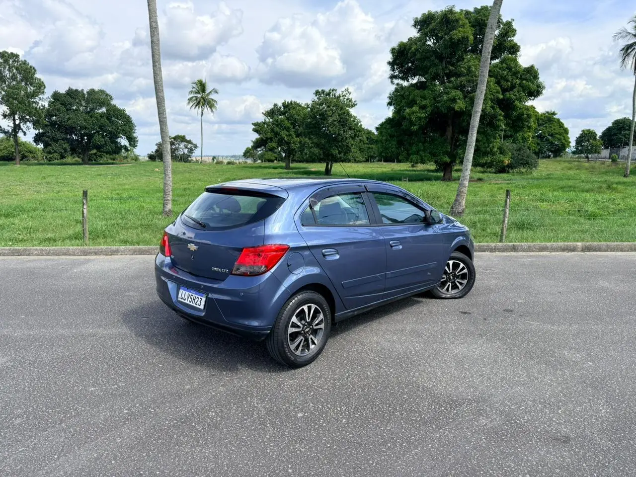 Chevrolet Onix 2014 - foto 7 de 7