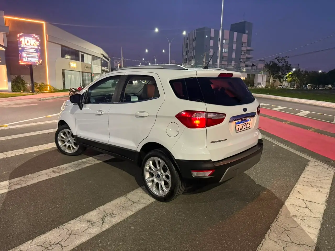Ford Ecosport 2021 - foto 6 de 7