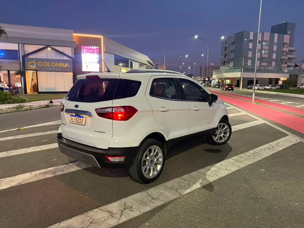 Ford Ecosport 2021 - foto 7 de 7