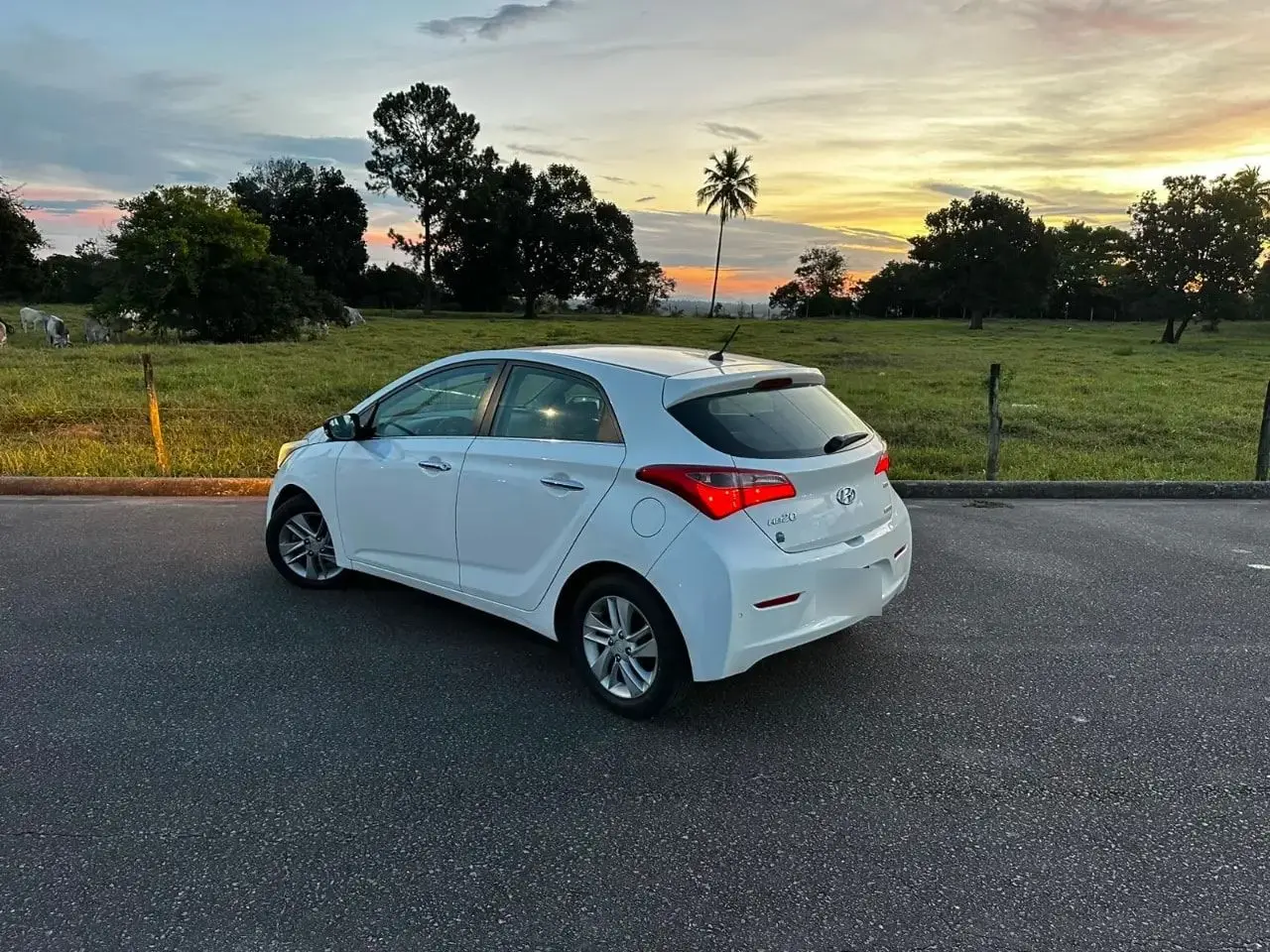 Hyundai HB20 2015 - foto 7 de 7