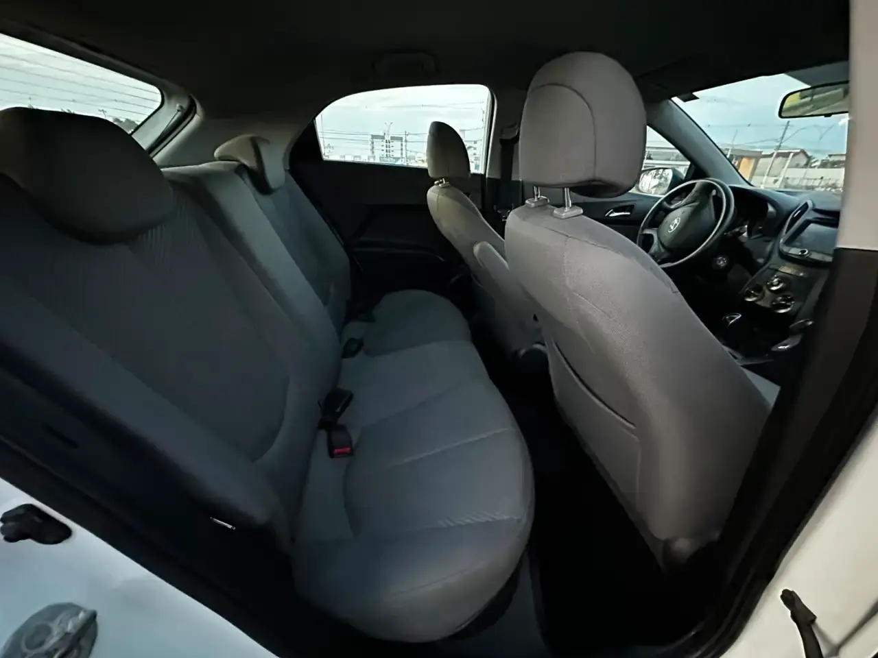 Hyundai HB20 2015 - foto 5 de 7