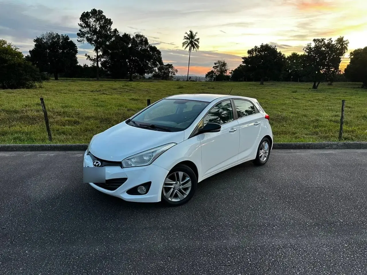 Hyundai HB20 2015 - foto 1 de 7