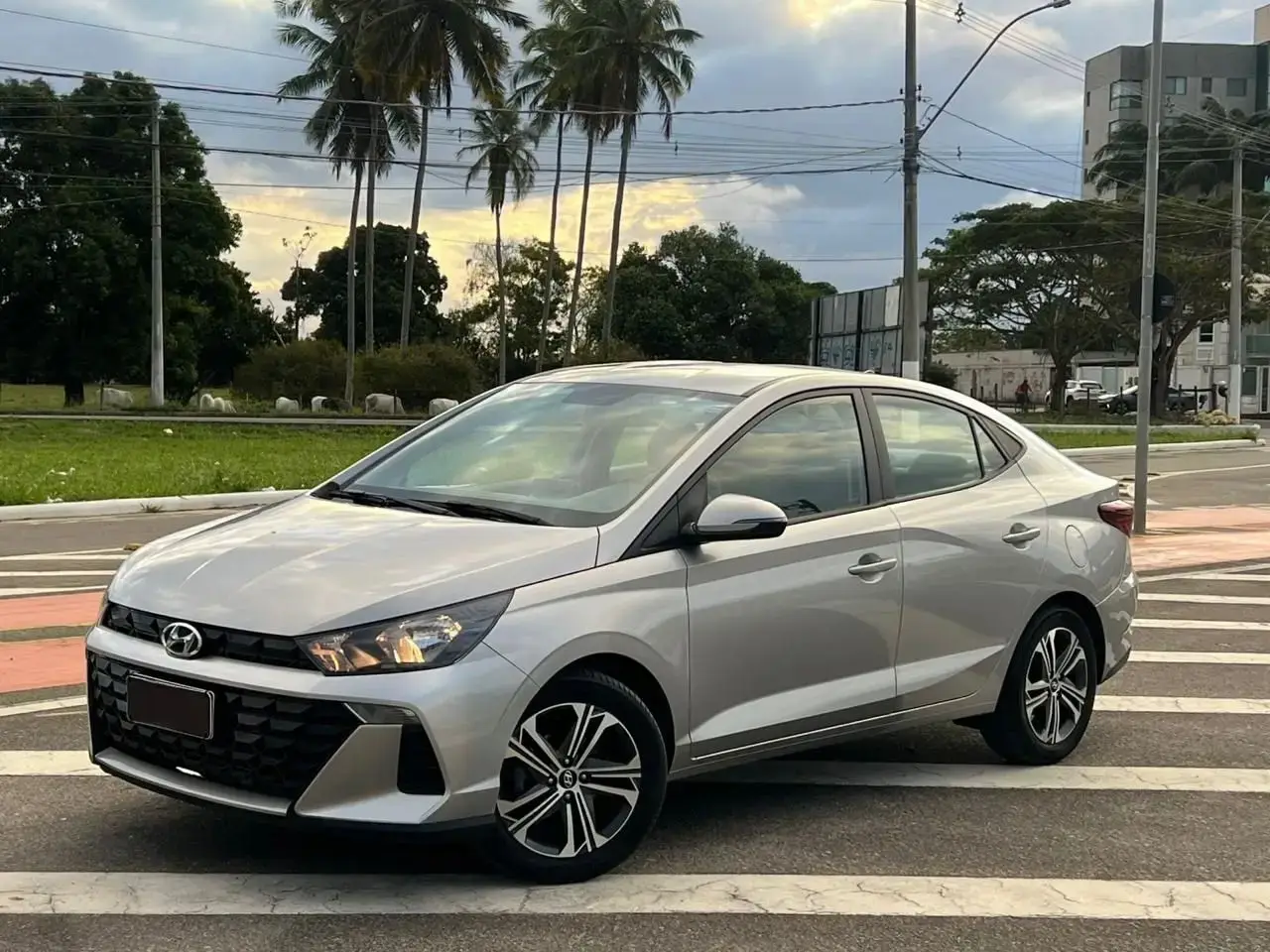 Hyundai Hb20s