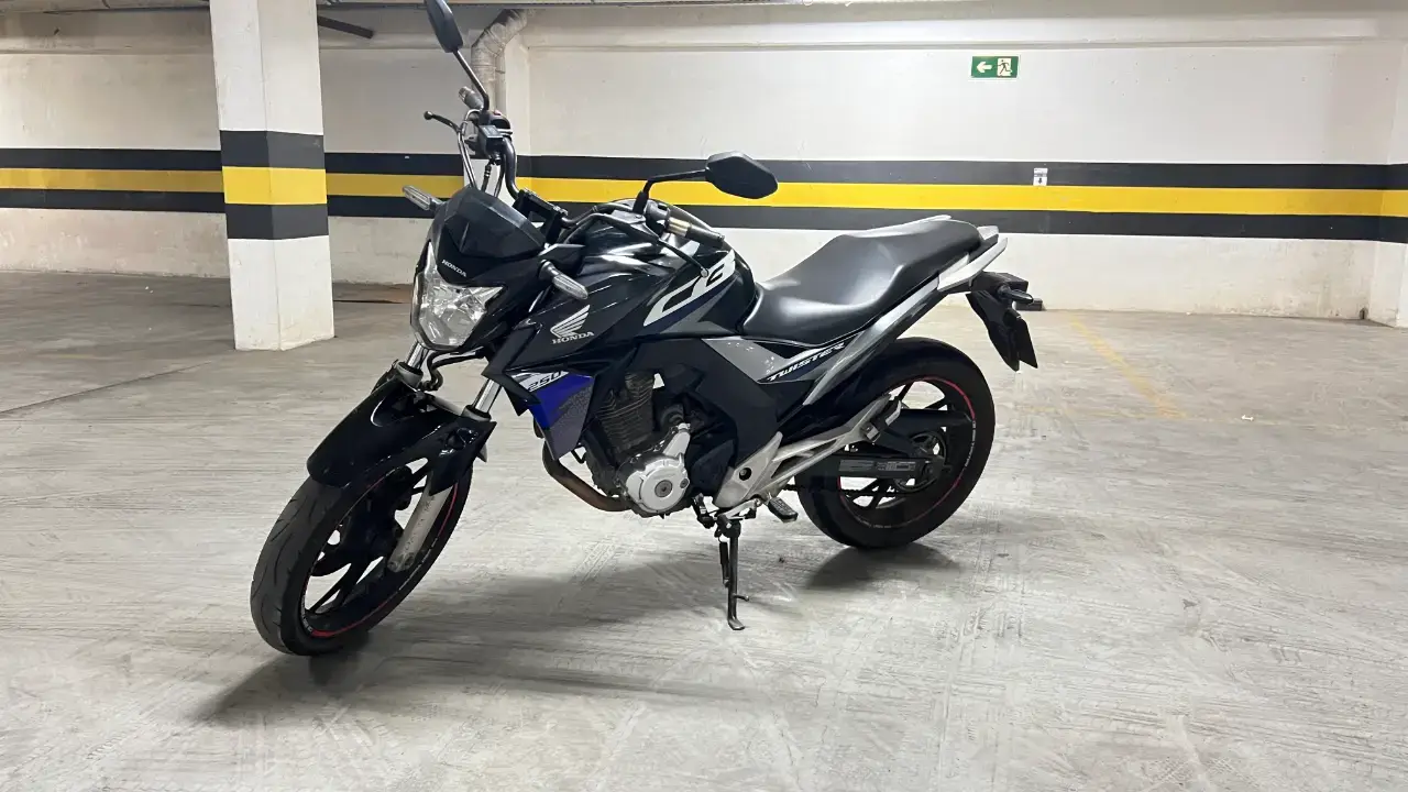 Honda CB 250F Twister