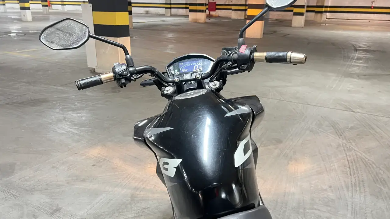 Honda CB 250F Twister 2019 - foto 6 de 7
