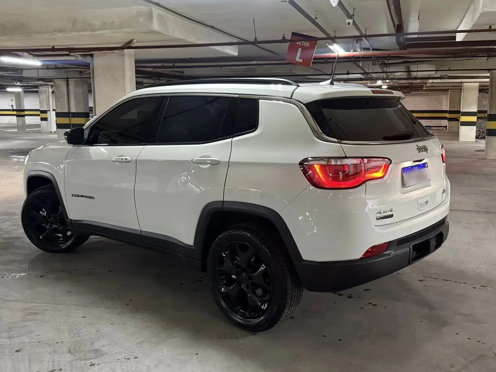 Jeep Compass 2018 - foto 6 de 7