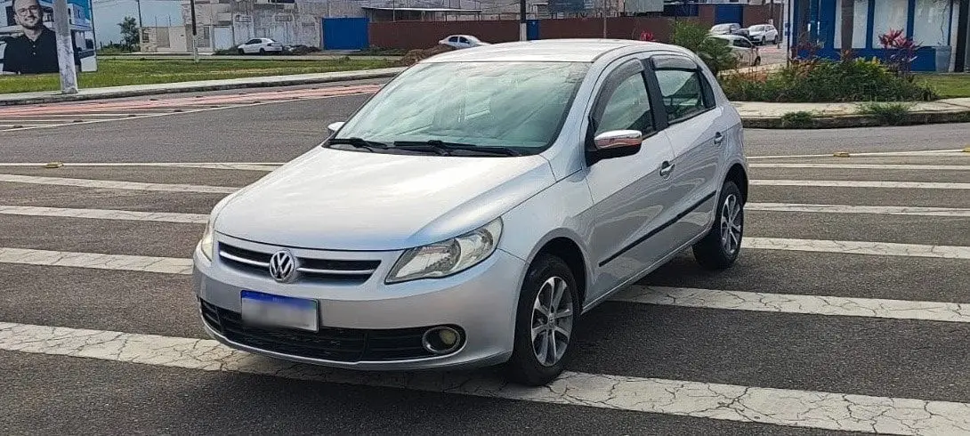 Volkswagen Gol 2012 - foto 1 de 8