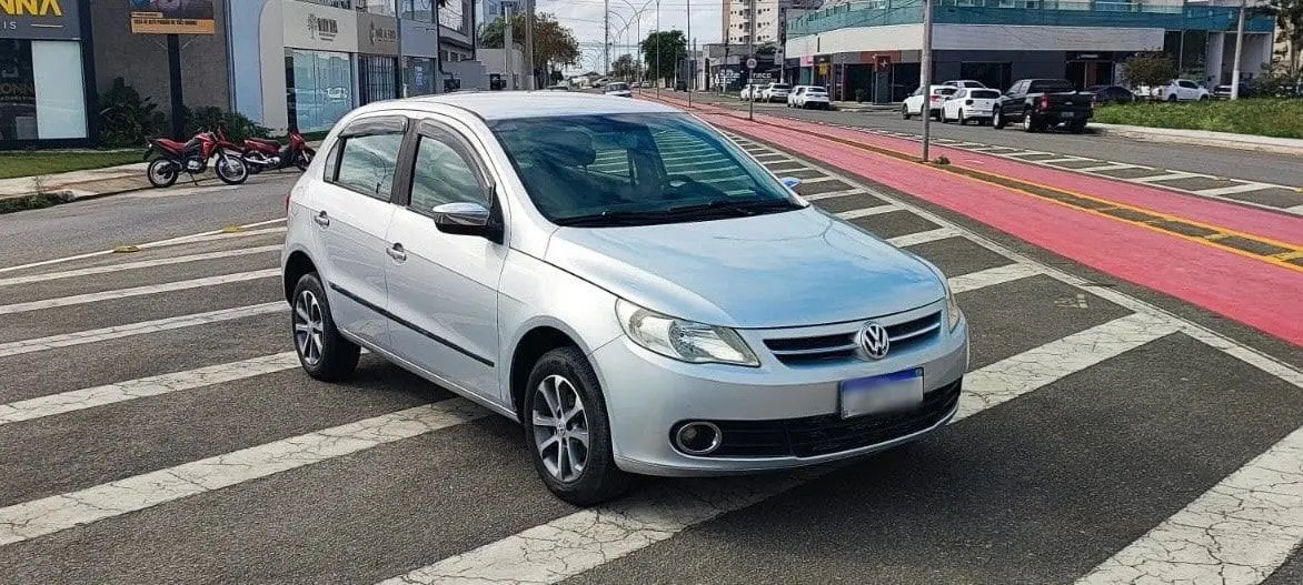 Volkswagen Gol 2012 - foto 2 de 8