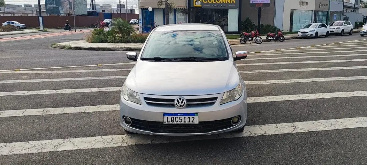 Volkswagen Gol 2012 - foto 3 de 8