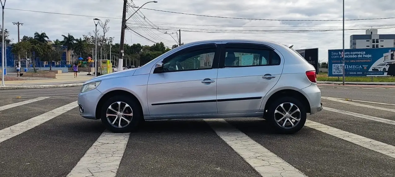 Volkswagen Gol 2012 - foto 4 de 8