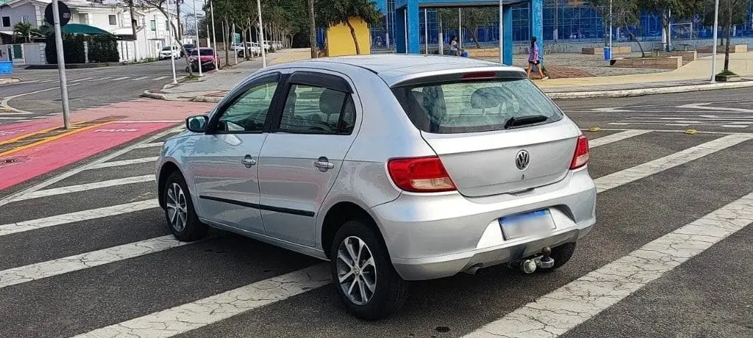 Volkswagen Gol 2012 - foto 7 de 8