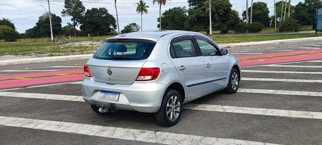 Volkswagen Gol 2012 - foto 8 de 8