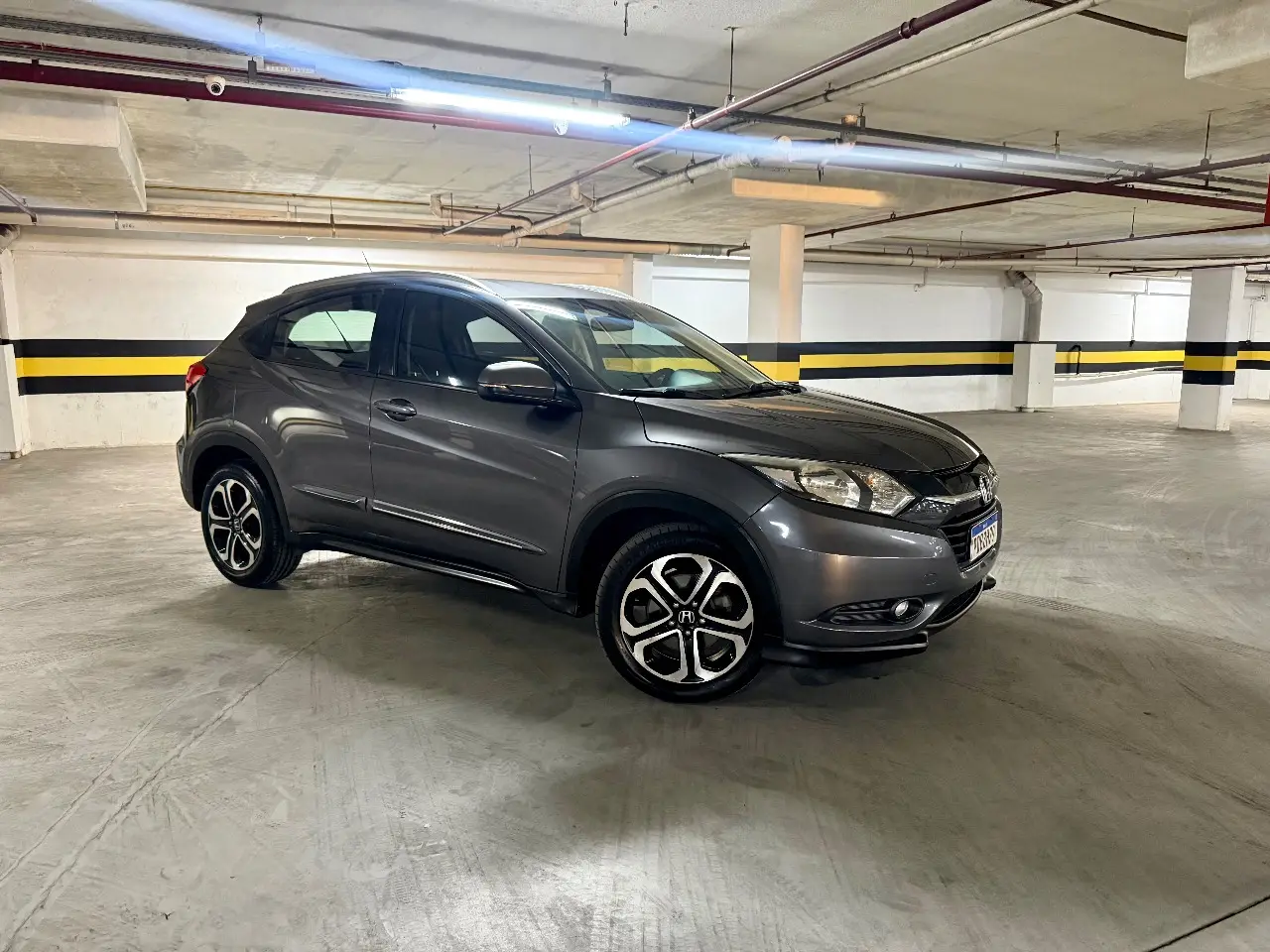 Honda HR-V 2018 - foto 2 de 7