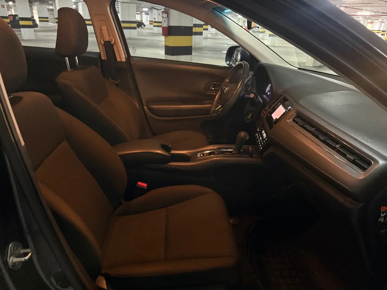 Honda HR-V 2018 - foto 3 de 7