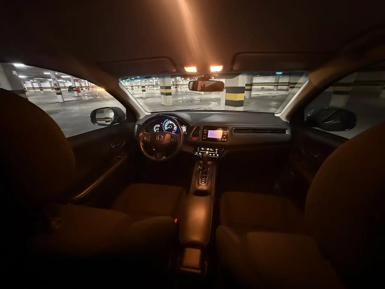 Honda HR-V 2018 - foto 4 de 7