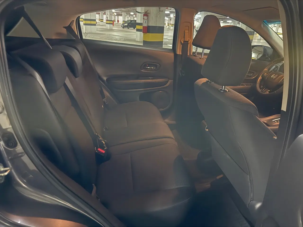 Honda HR-V 2018 - foto 5 de 7