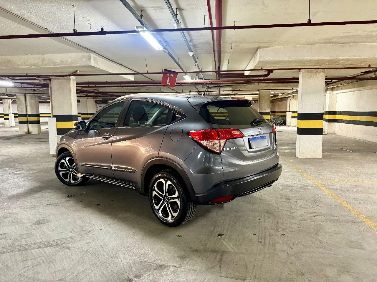 Honda HR-V 2018 - foto 6 de 7