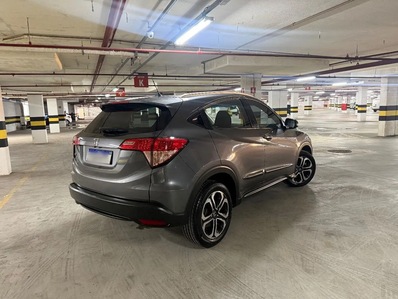 Honda HR-V 2018 - foto 7 de 7