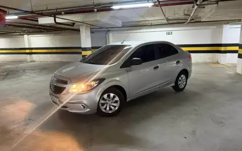Chevrolet Prisma