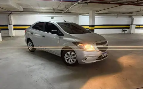 Chevrolet Prisma 2019 - foto 2 de 7