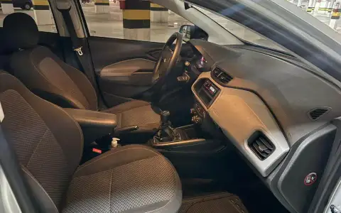 Chevrolet Prisma 2019 - foto 3 de 7
