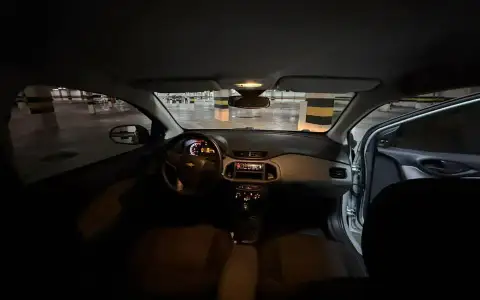 Chevrolet Prisma 2019 - foto 4 de 7