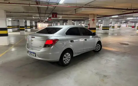 Chevrolet Prisma 2019 - foto 6 de 7