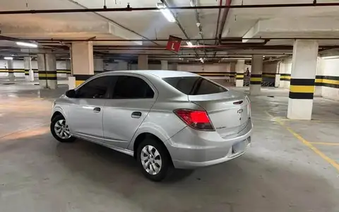 Chevrolet Prisma 2019 - foto 7 de 7