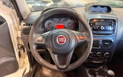 Fiat Palio Weekend 2016 - foto 3 de 12