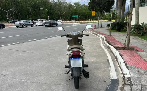 Honda BIZ 125 2023 - foto 6 de 12