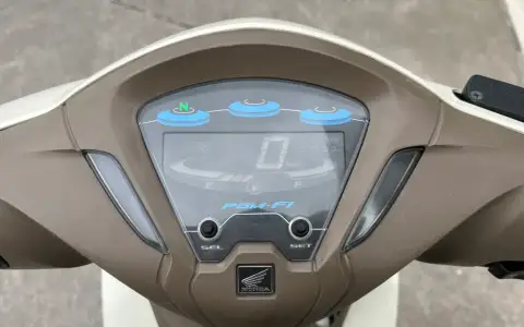 Honda BIZ 125 2023 - foto 5 de 12