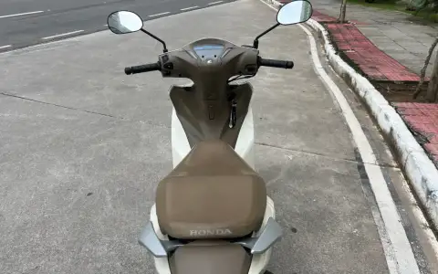 Honda BIZ 125 2023 - foto 7 de 12
