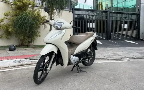Honda BIZ 125 2023 - foto 4 de 12