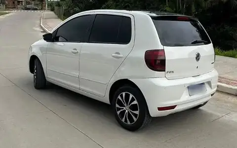 Volkswagen FOX 1.6 2013 - foto 5 de 6